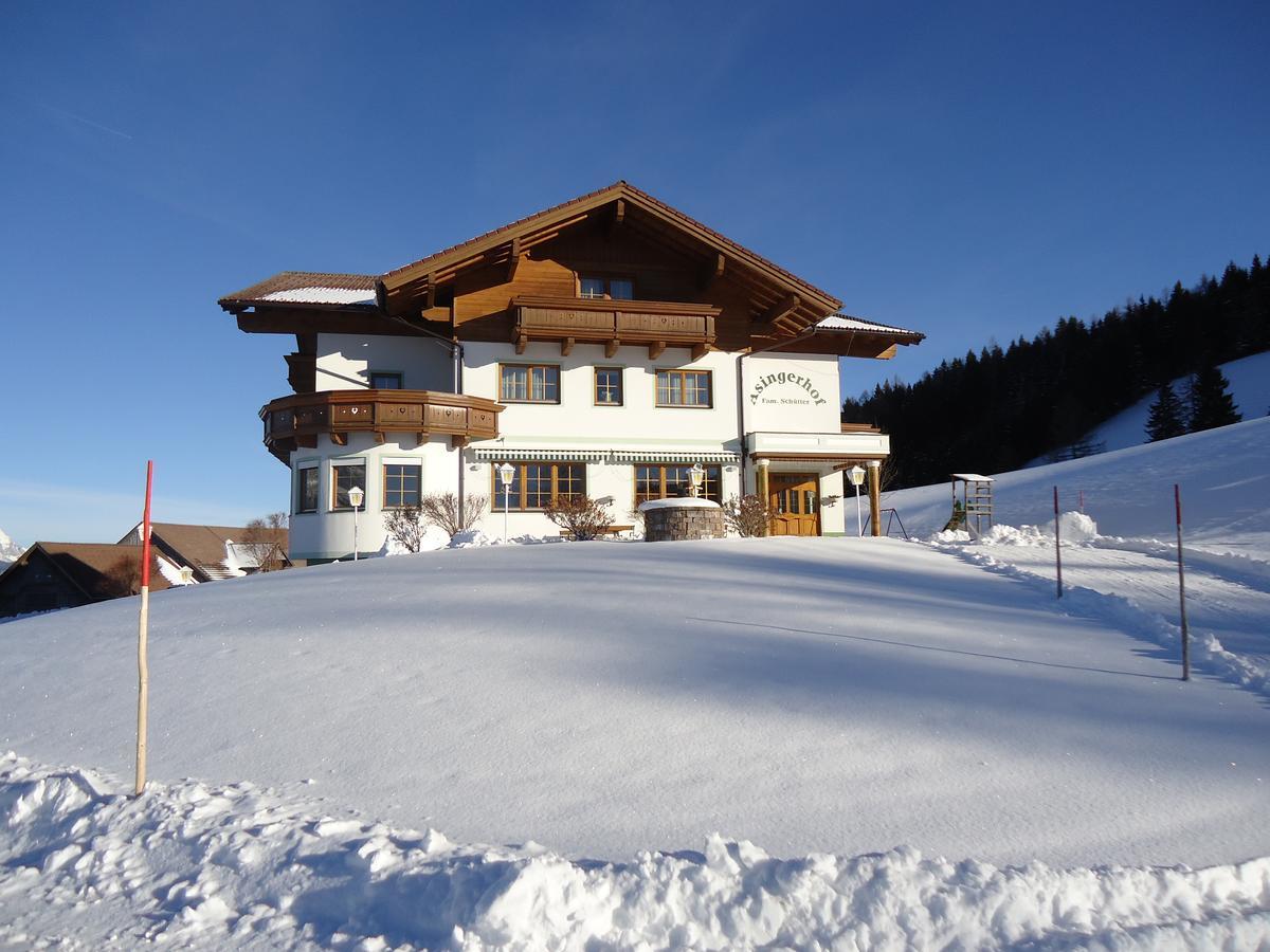 Asingerhof Hotel Schladming Eksteriør billede