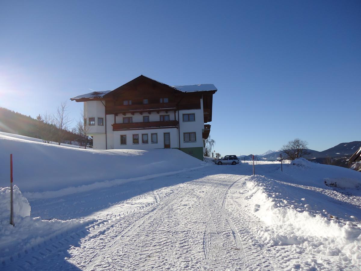 Asingerhof Hotel Schladming Eksteriør billede